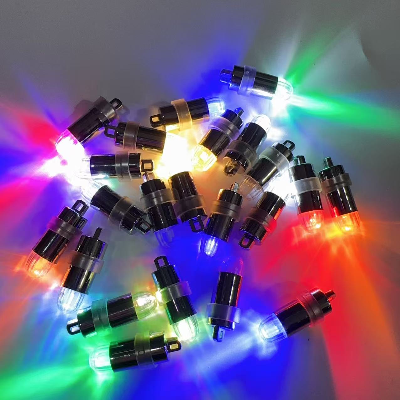 Led Balloon Light - 8 Uds Mini globo de luz