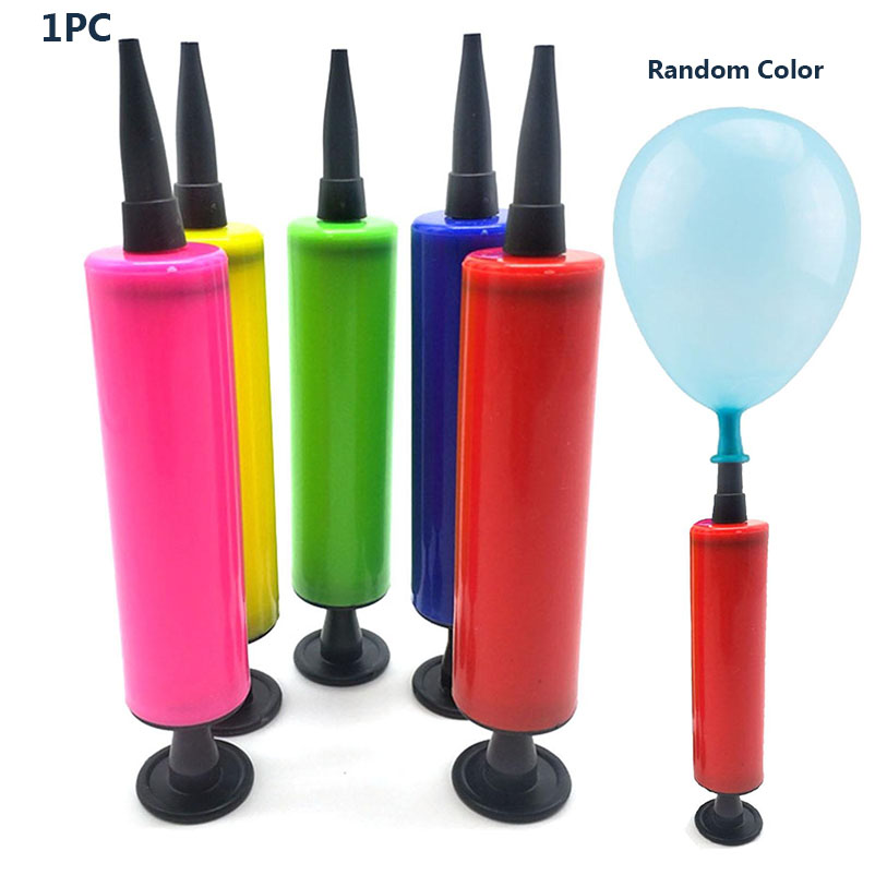 Balloon Pump Hand - Bomba de globos, inflador de globos,