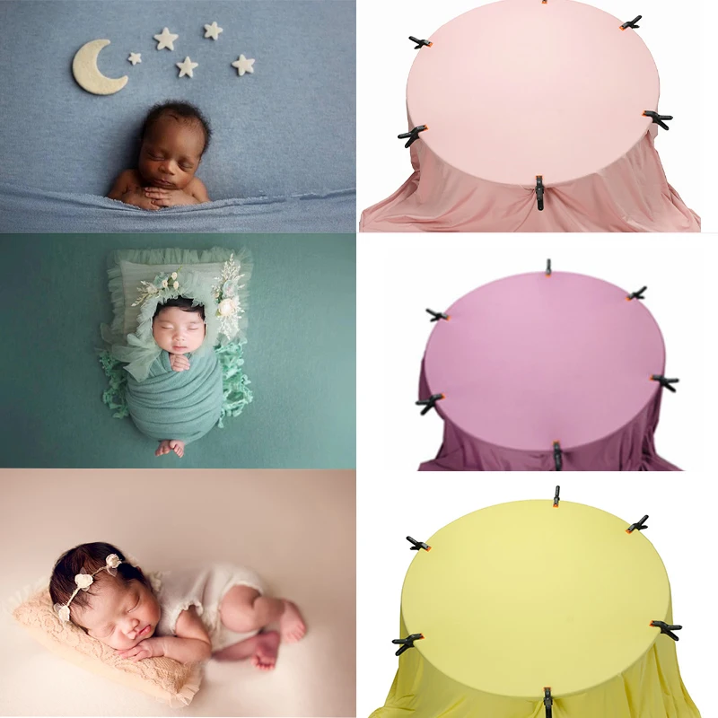 Photo Booth Frame - Accesorios de fotografía recién nacido de