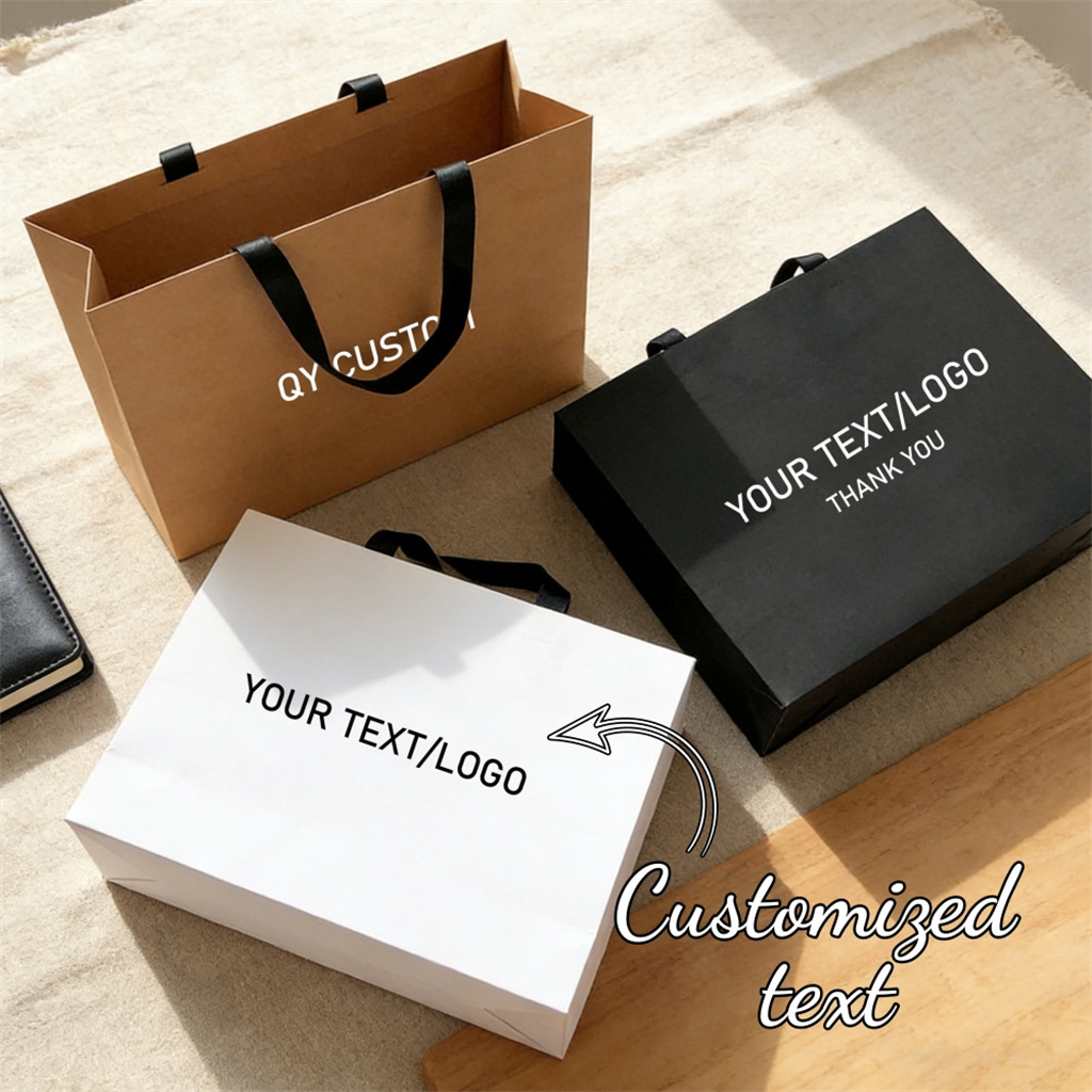 Party Favor Bag - Bolsa de Regalo Personalizada para Damas