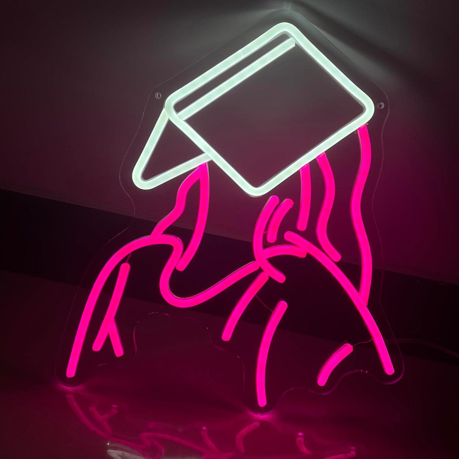 Neon Sign Party - Letrero Luminoso LED USB Regulable con
