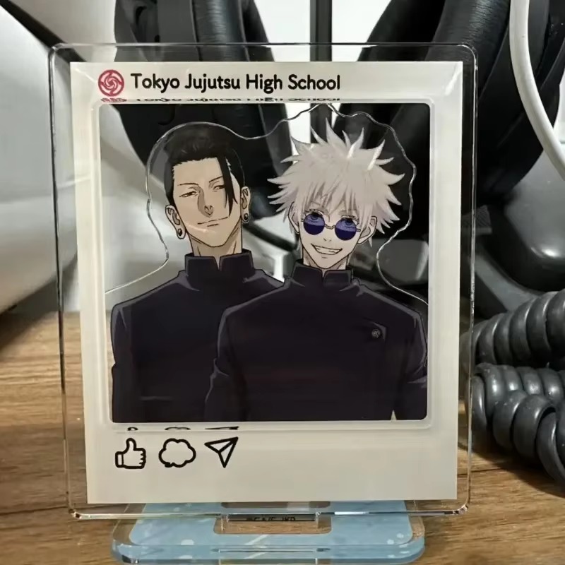 Event Support - Figura de Acrílico de Anime Gojo