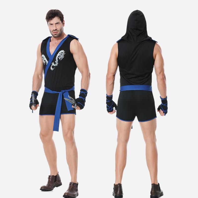 Event Party Dj - Disfraz Sexy de DJ Masculino para