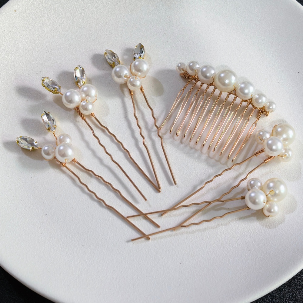 Event Suppliers - Juego de Peines y Horquillas para