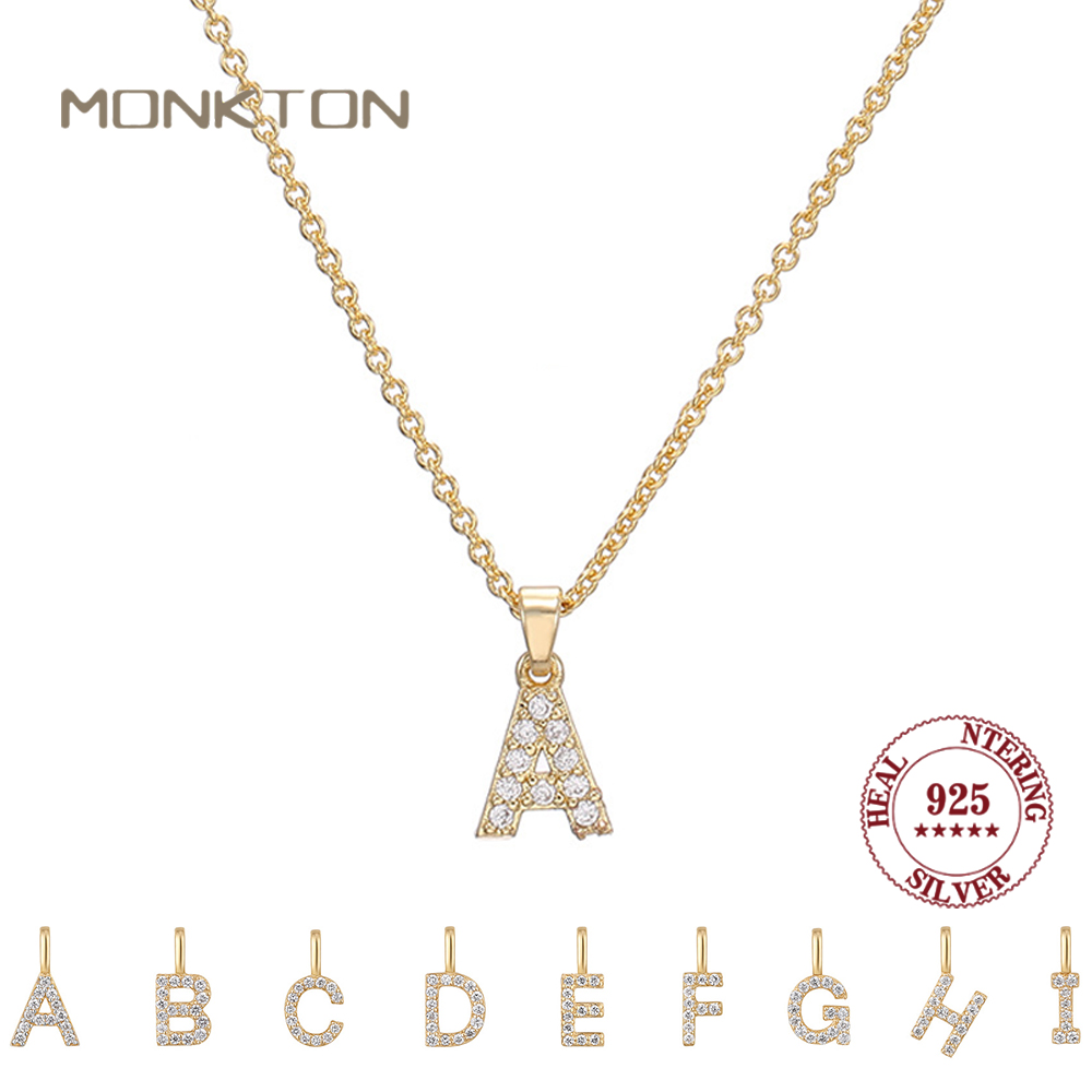 Event Z - Collar con Colgante de Letras de