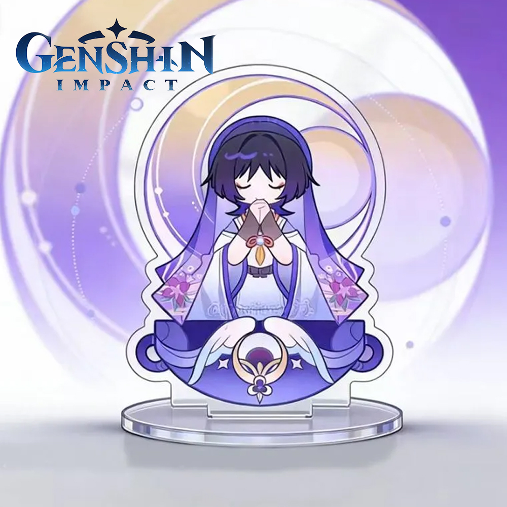 Event Support - Figura de Acrílico de Cosplay del
