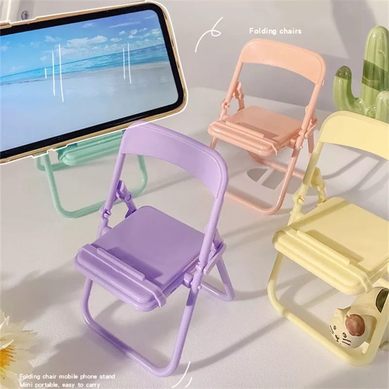Event Support - Soporte para teléfono con forma de