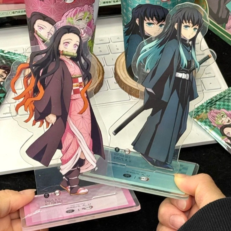 Event Support - Soporte Acrílico DIY de Demon Slayer,