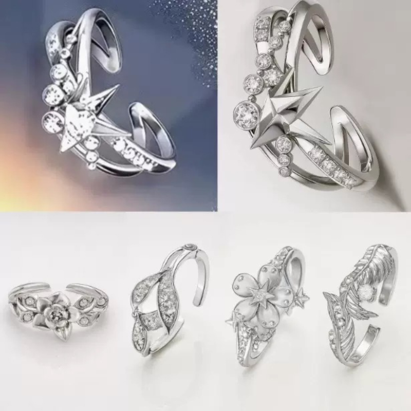 Event Suppliers - Anillo de boda Love And Deepspace
