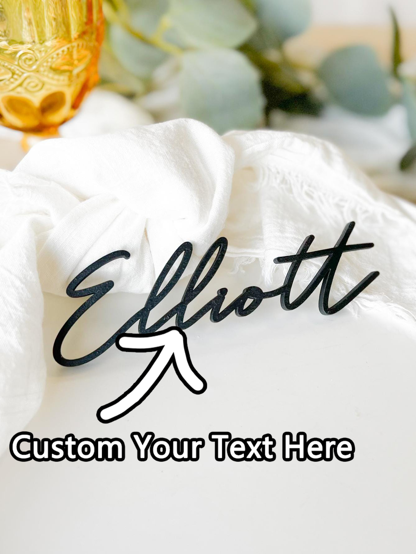 Tarjeta de asiento personaliza - Event & Party Supply Photos reseña y precio