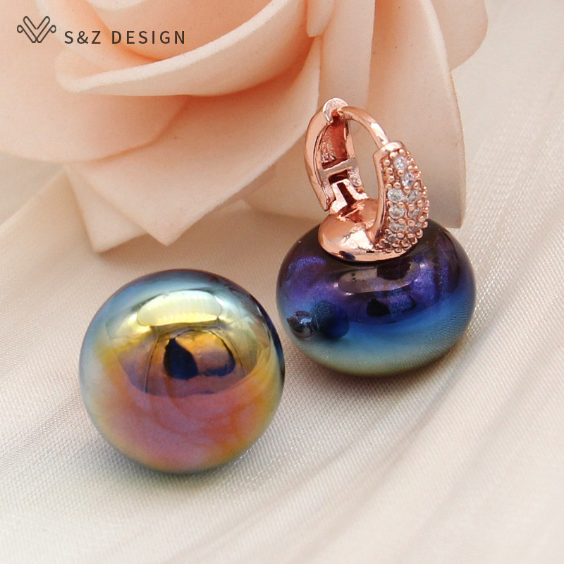 S & Z DESIGN nueva moda pendie - Event Z reseña y precio