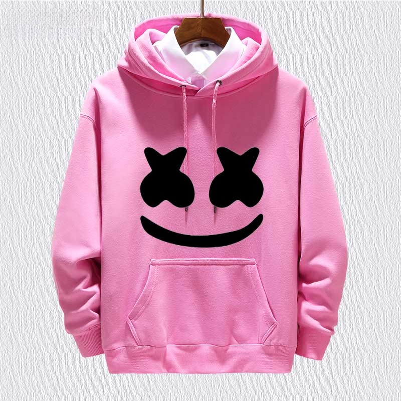 Sudadera con capucha Marmello  - Cotton Candy Cone reseña y precio