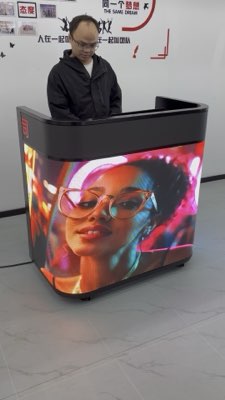 Pantalla LED P2.5 para Cabina  - Event Party Dj reseña y precio