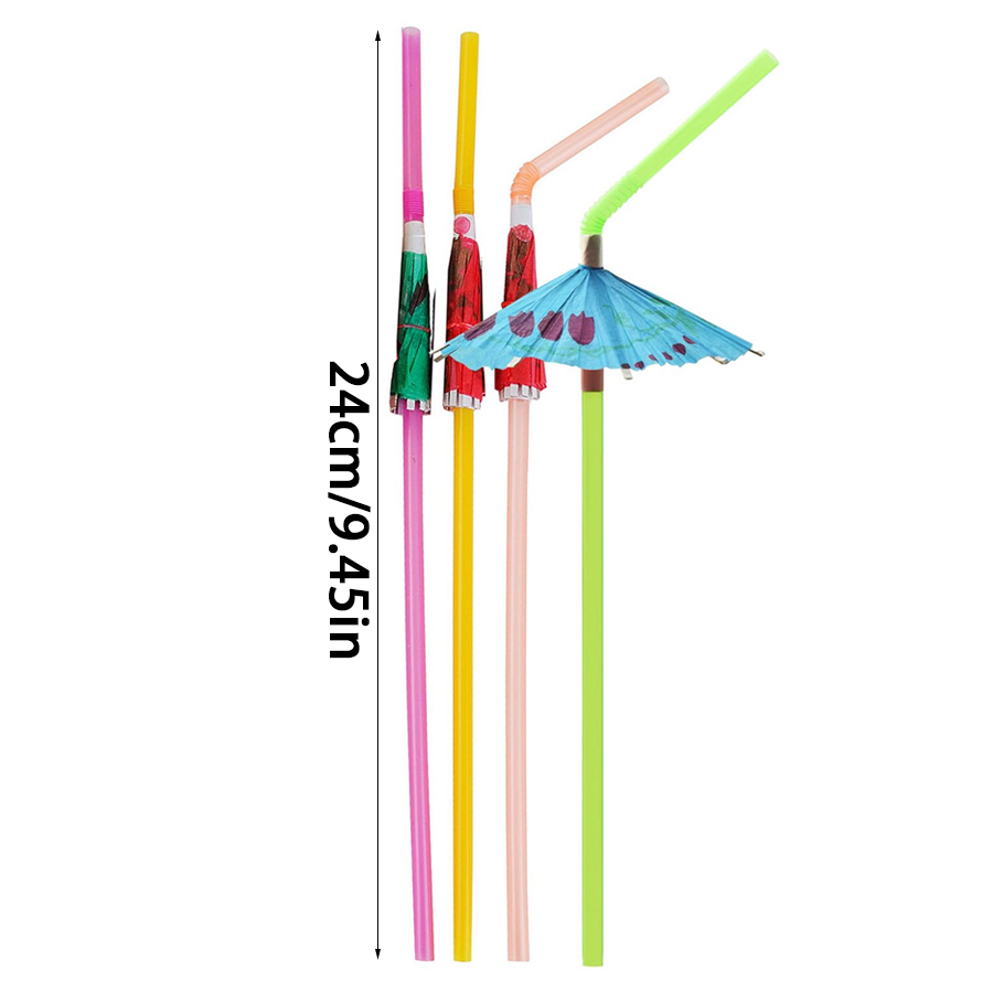 Pajitas coloridas para beber c - Paper Straw Color reseña y precio