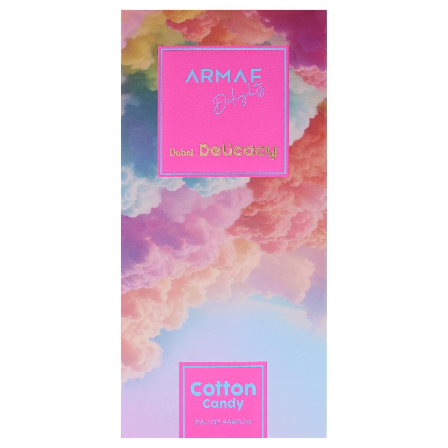 Armaf Parfums Cotton Candy Uni - Cotton Candy Cone reseña y precio