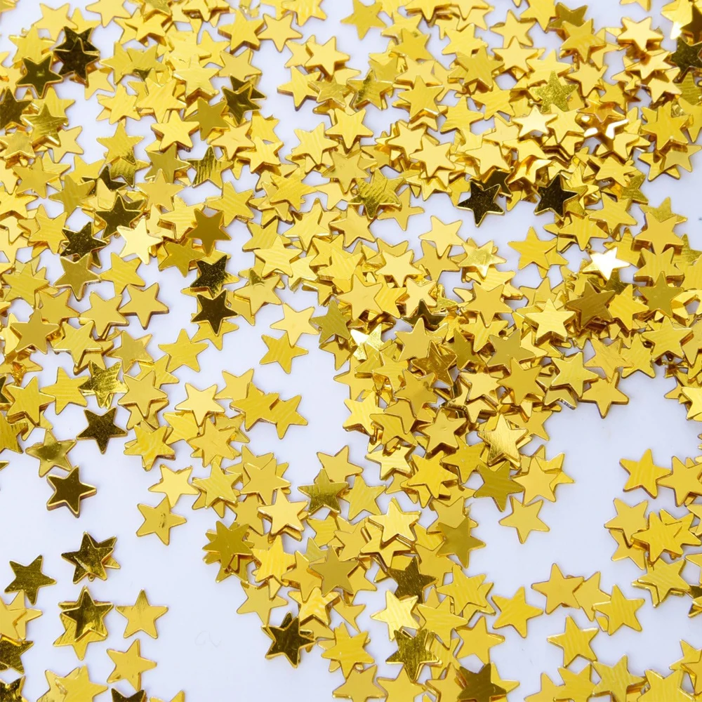 Confeti de Estrellas con Lente - Confetti Cannon Tube reseña y precio