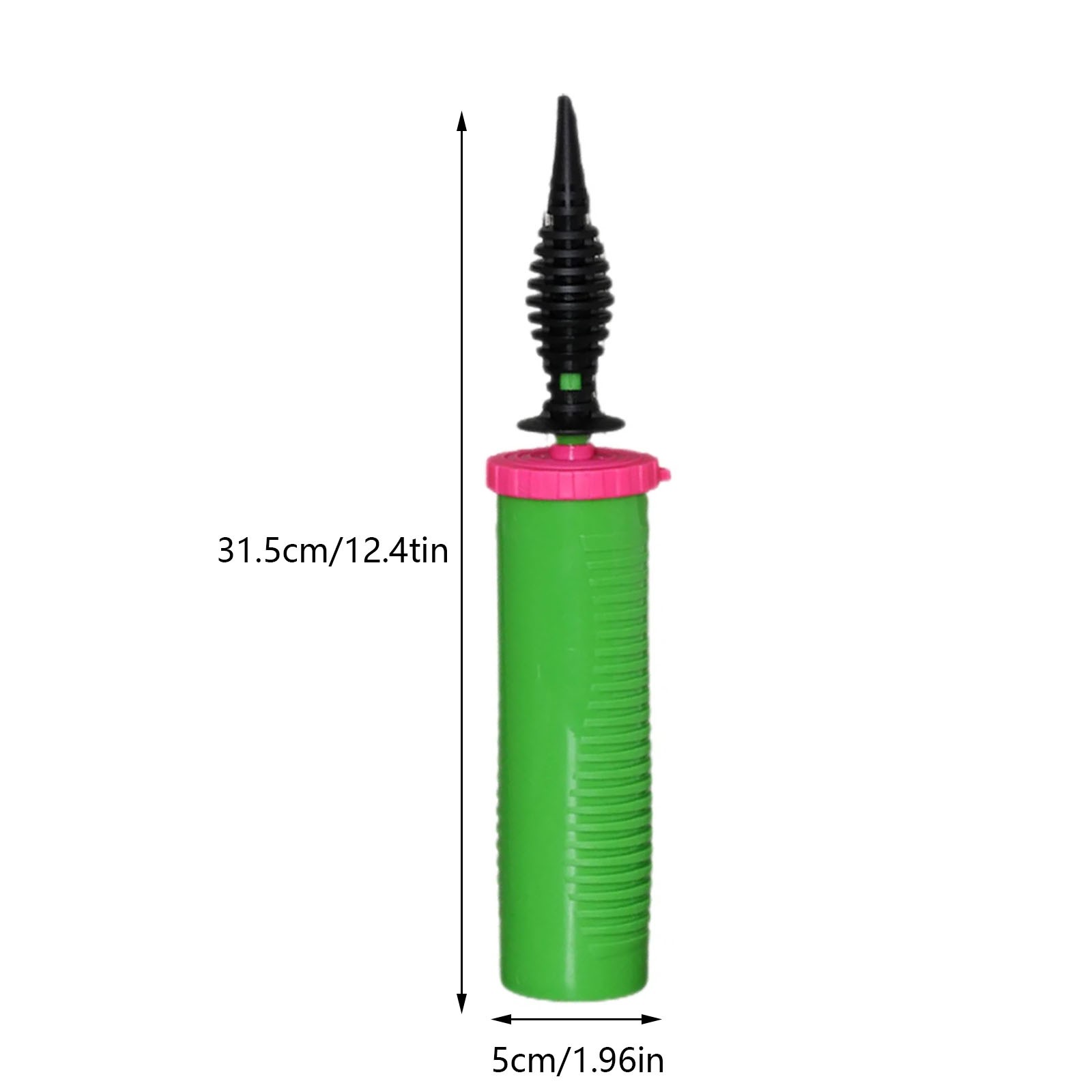 Bomba de globos de alta calida - Balloon Pump Hand reseña y precio