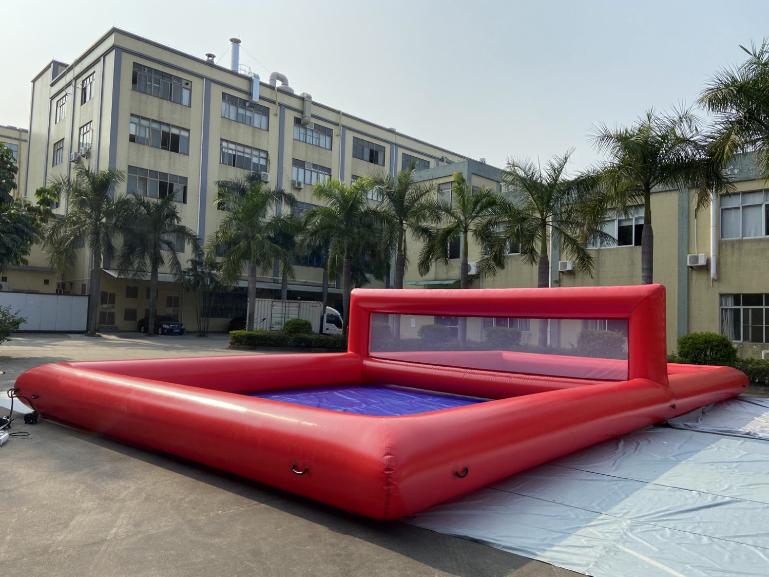 2026Popular campo de voleibol  - Event & Party Supply Photos reseña y precio
