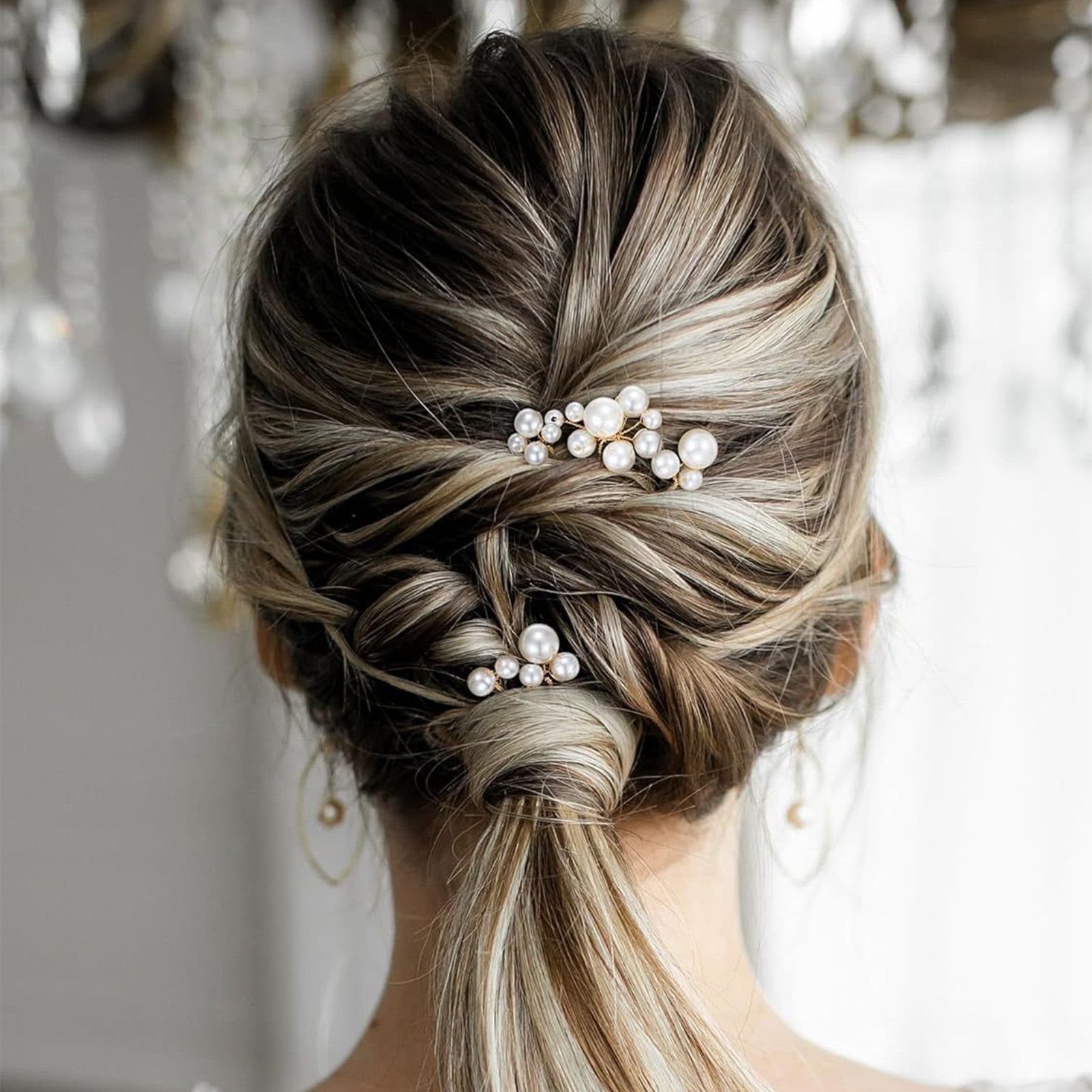 3 piezas Horquillas de Novia M - Event Suppliers reseña y precio