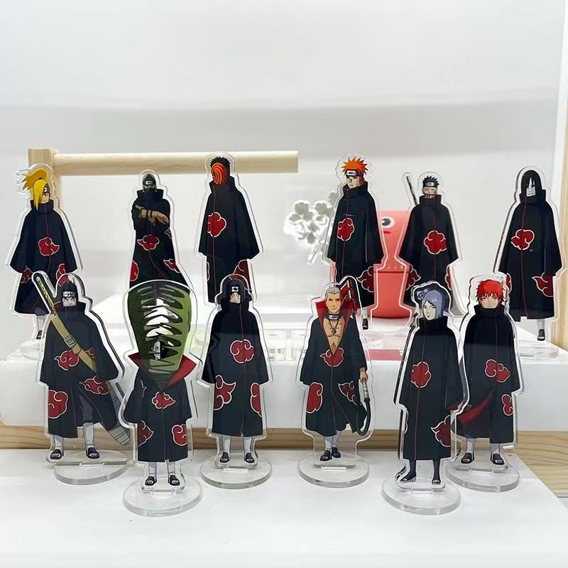 NARUTO Itachi Uchiha - Figura  - Event Support reseña y precio