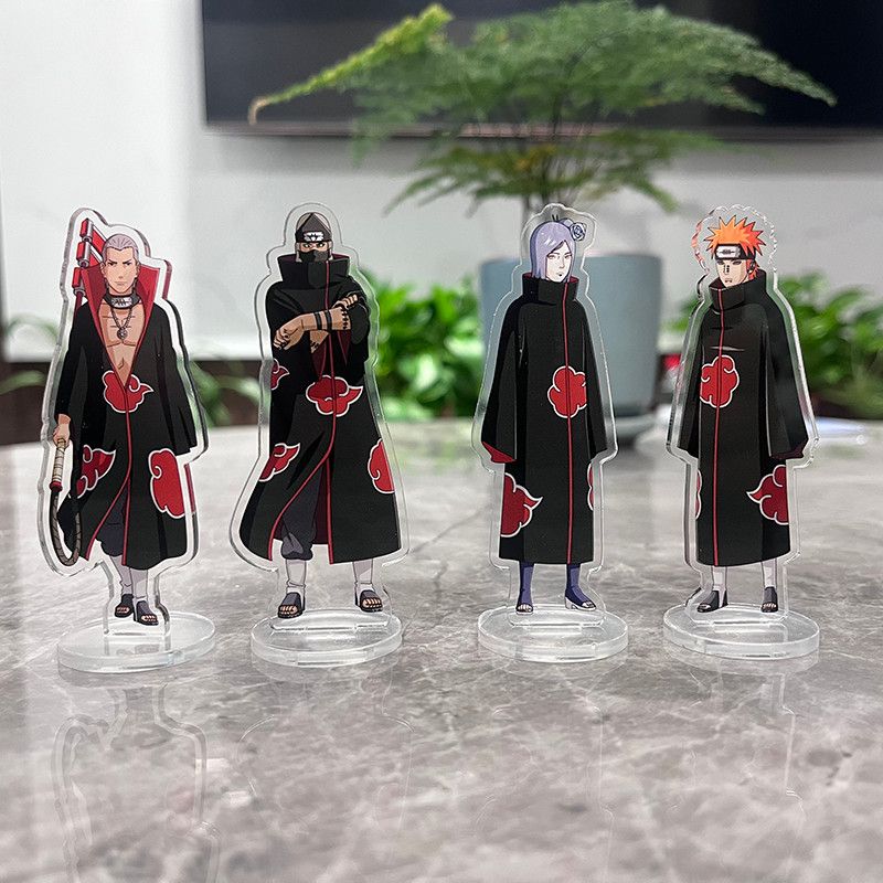 NARUTO Itachi Uchiha - Figura  - Event Support reseña y precio