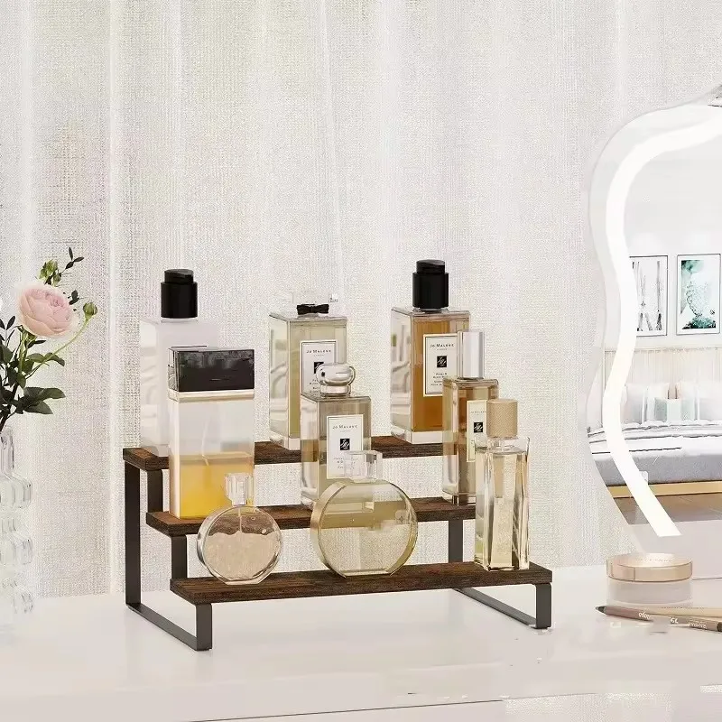 Expositor de Madera de 3 Nivel - Cupcake Stand Tier reseña y precio