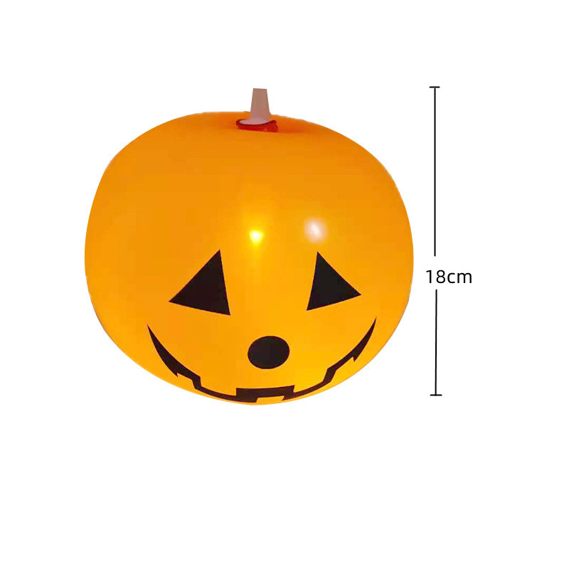Globos inflables de calabaza d - Led Balloon Light reseña y precio
