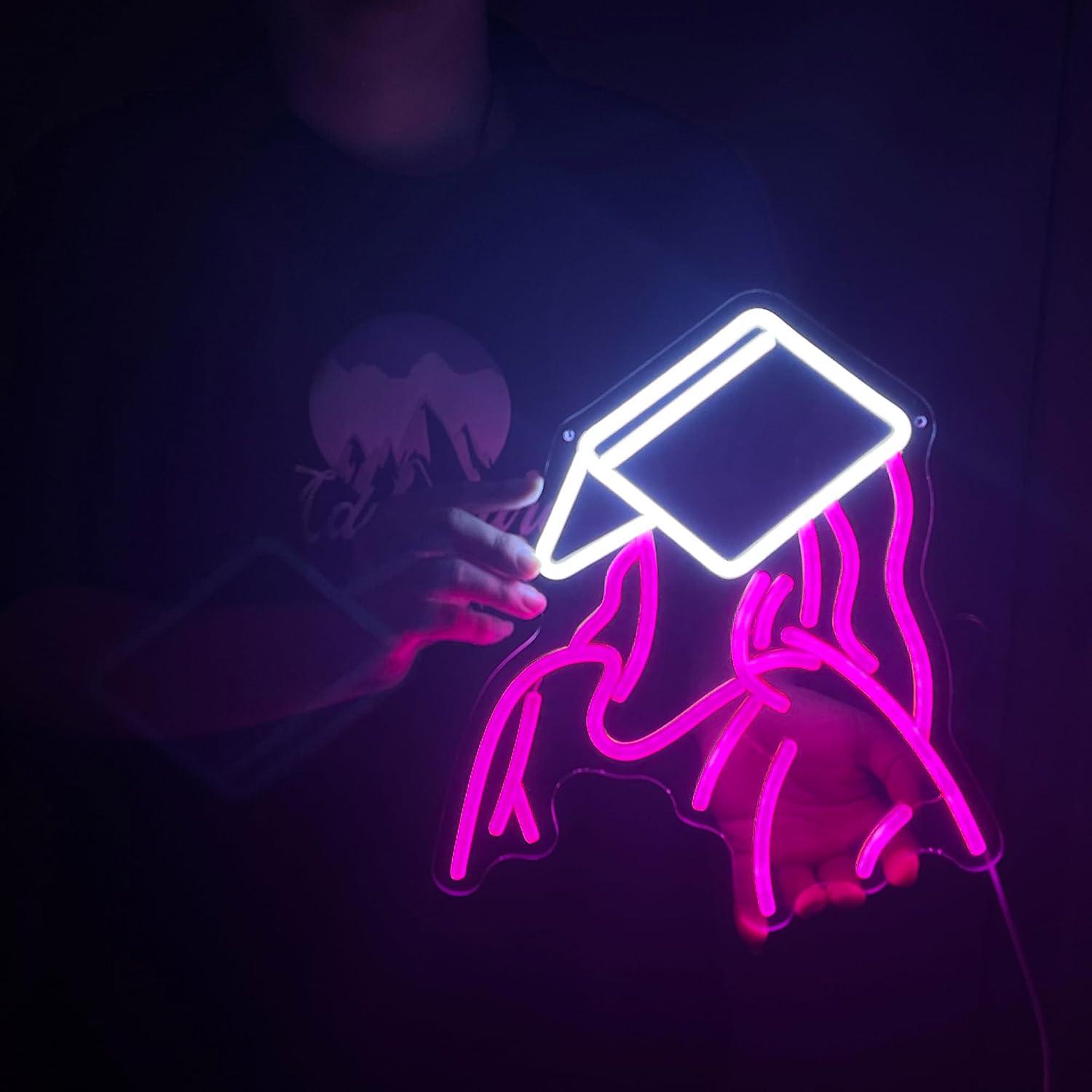 Letrero Luminoso LED USB Regul - Neon Sign Party reseña y precio
