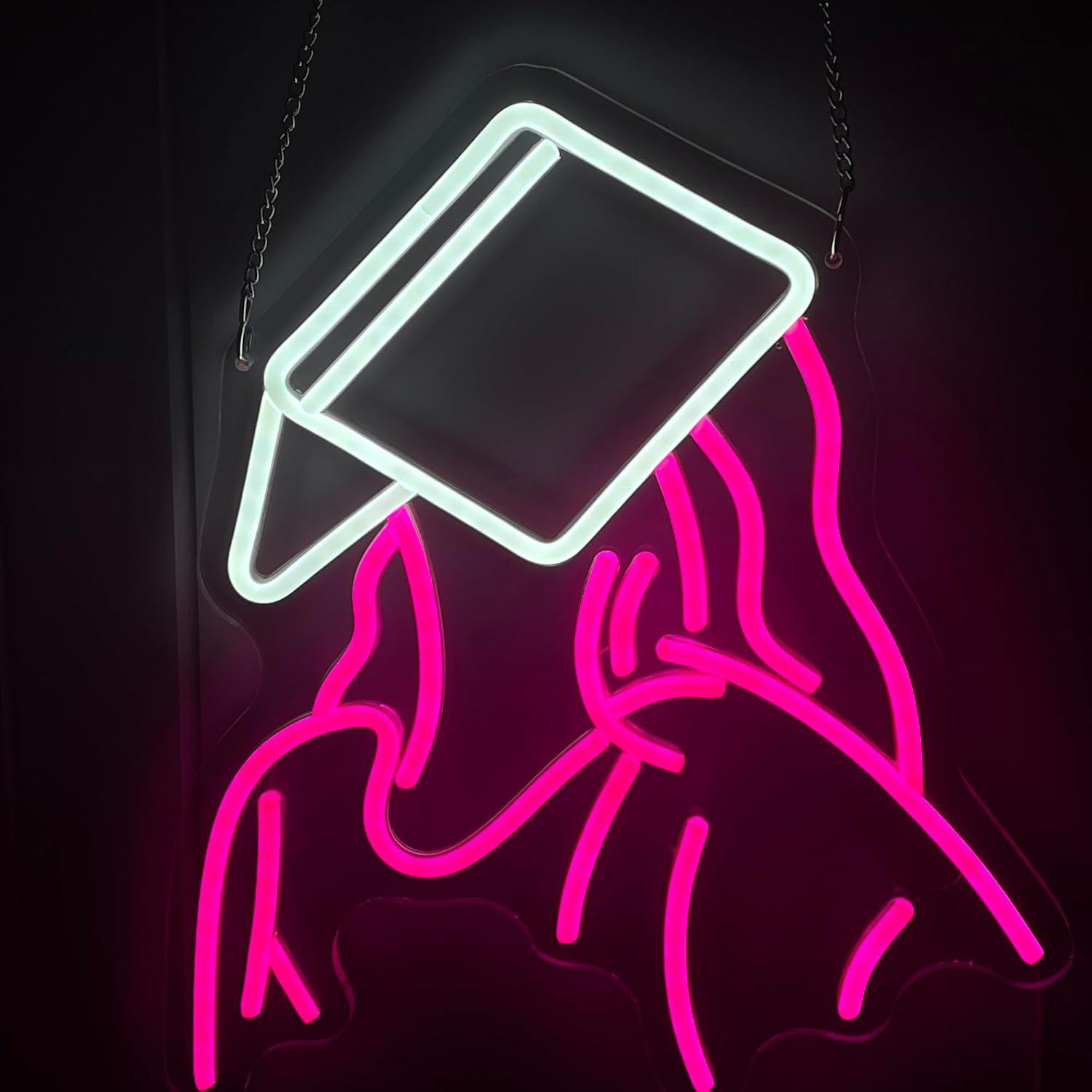 Letrero Luminoso LED USB Regul - Neon Sign Party reseña y precio