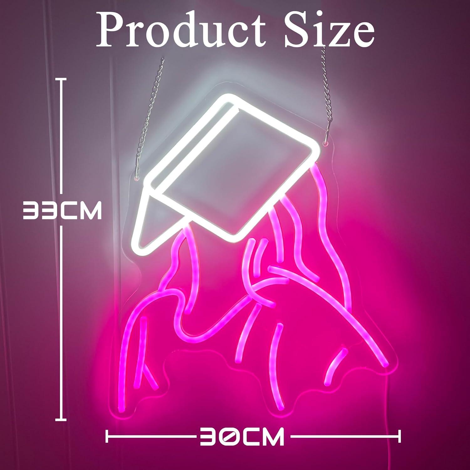 Letrero Luminoso LED USB Regul - Neon Sign Party reseña y precio