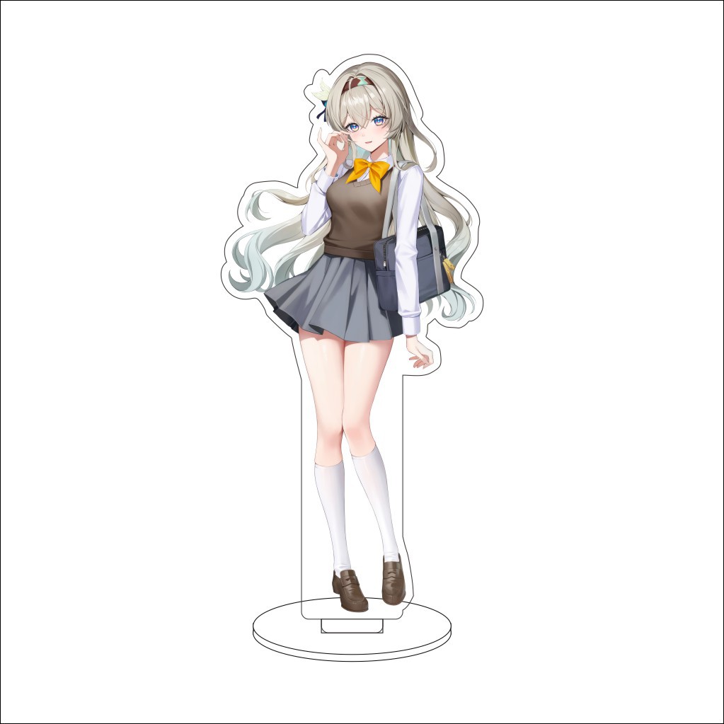 Anime de 16 cm ‌ Honkai: Star  - Event Support reseña y precio