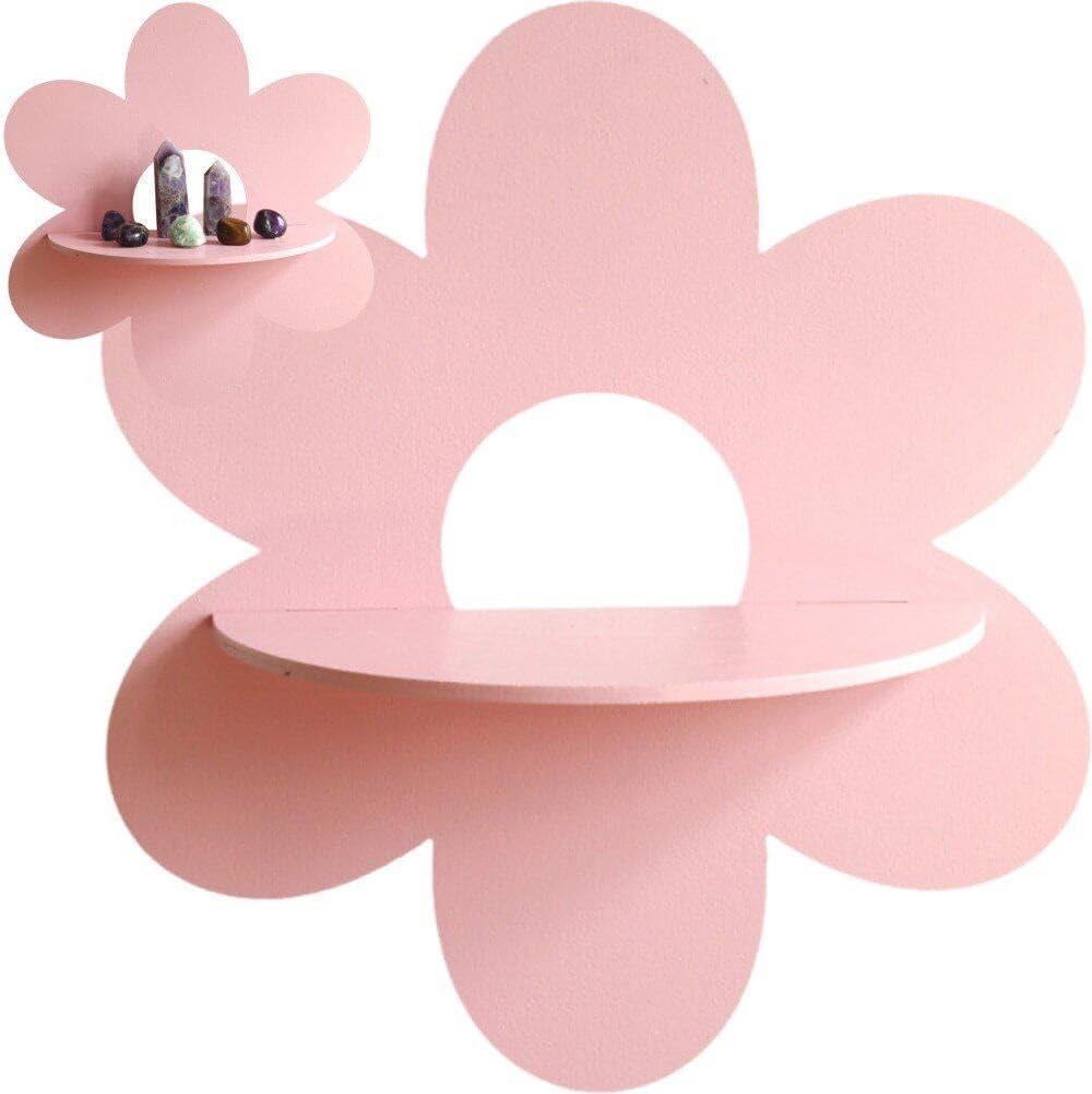 Soporte de pared con forma de  - Flower Wall Panel reseña y precio