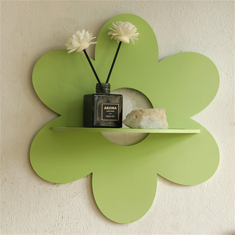 Soporte de pared con forma de  - Flower Wall Panel reseña y precio