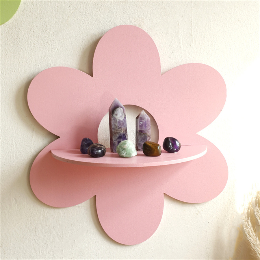Soporte de pared con forma de  - Flower Wall Panel reseña y precio