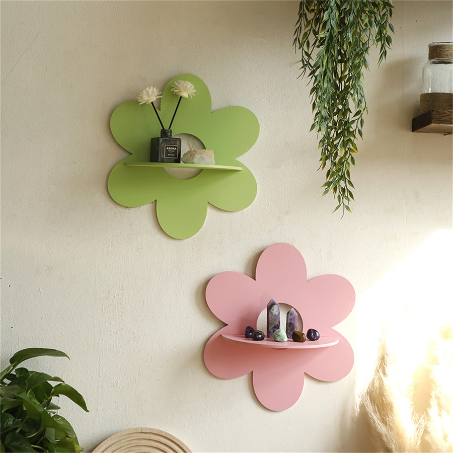 Estante de cristal de flores p - Flower Wall Panel reseña y precio