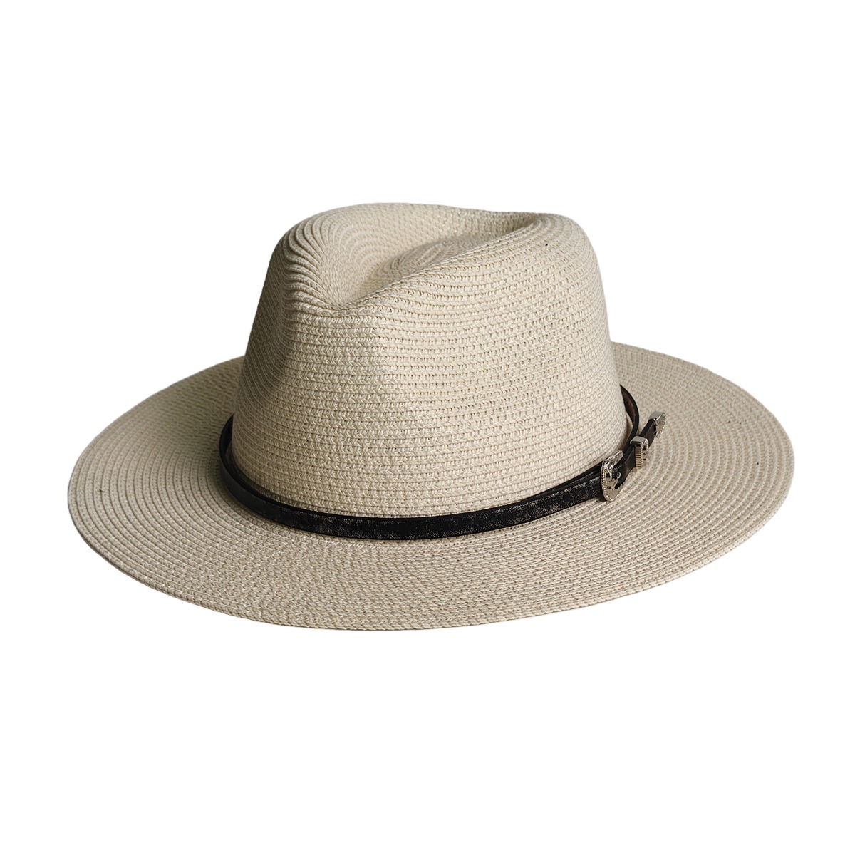 Sombrero Panamá Clásico de Ala - Paper Straw Color reseña y precio