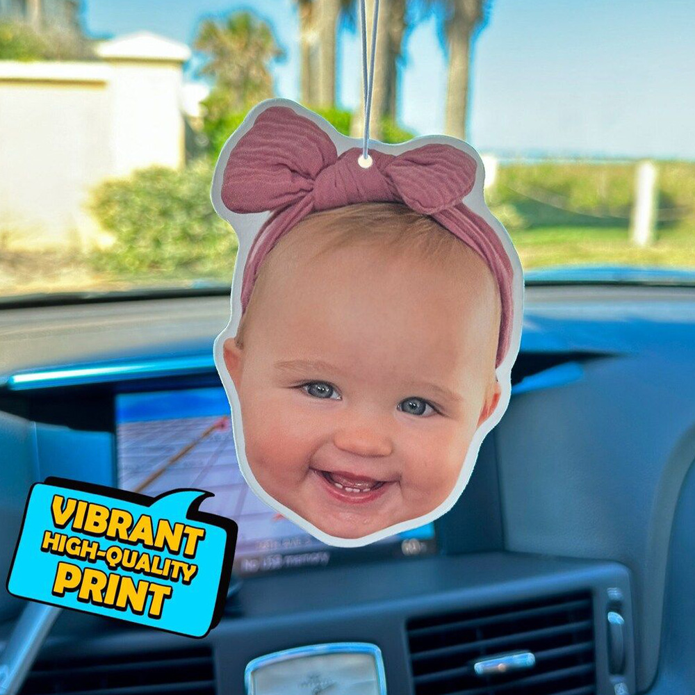 Colgador de coche personalizad - Event Suppliers reseña y precio