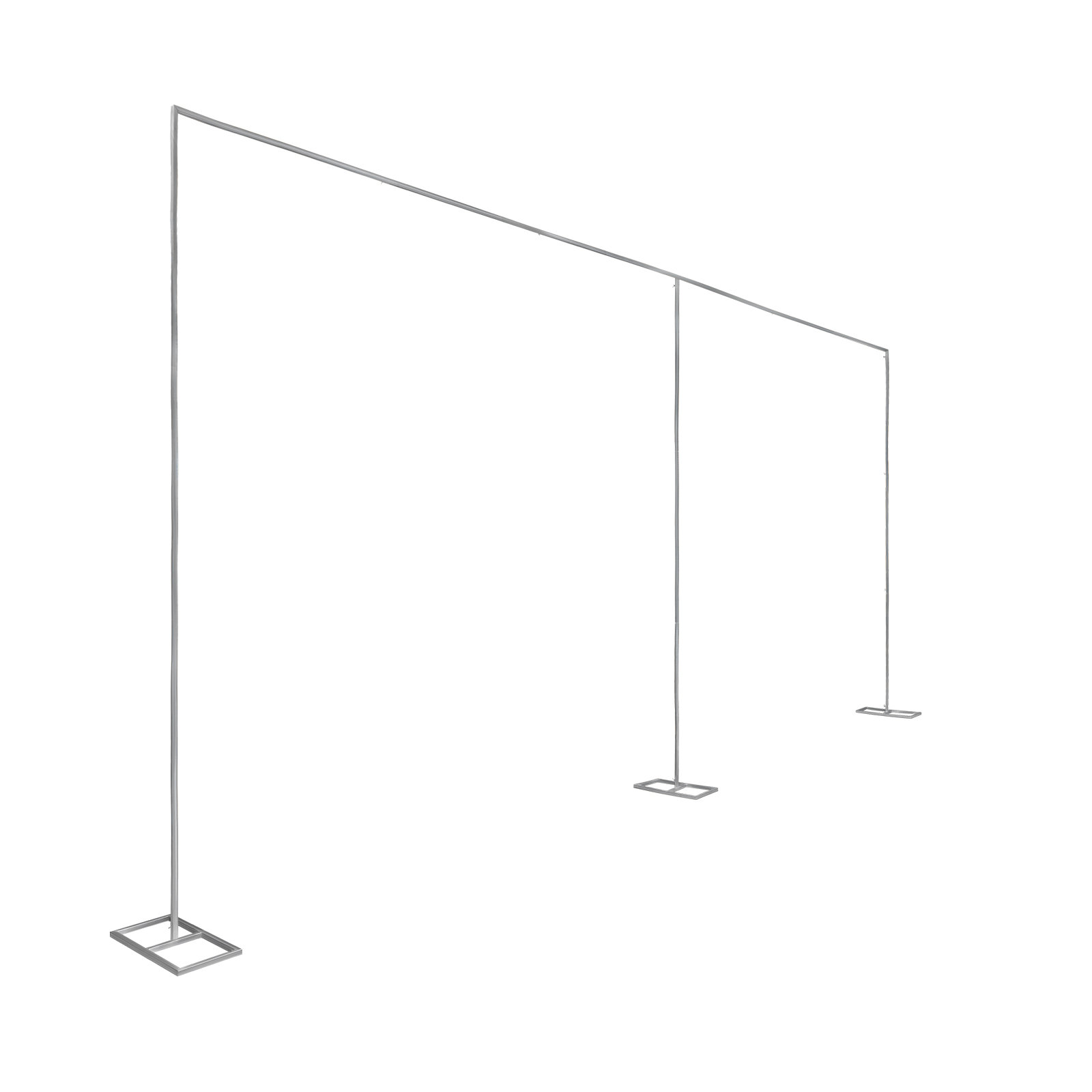 Soporte de arco de boda de Met - Photo Booth Frame reseña y precio