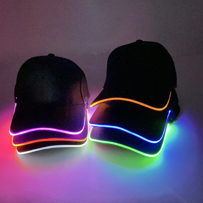 Sombrero de béisbol brillante  - Event Party Dj reseña y precio